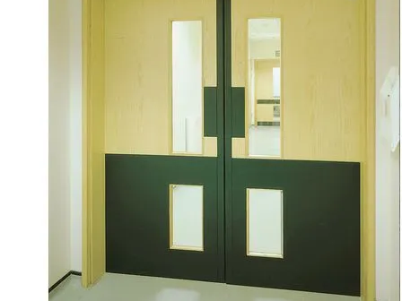 Door Protection & Kick Plates