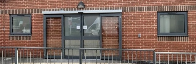 Aluminium Entrances and Screens