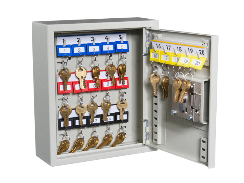 Key Cabinets & Safes
